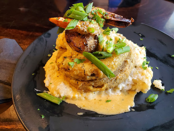 Kitchen + Kocktails by Kevin Kelley - Chicago Menu: Southern Comfort